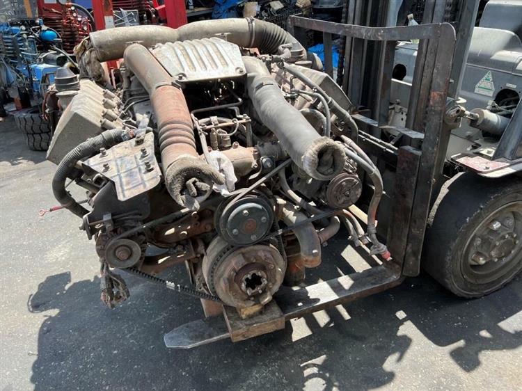 Двигатель Мицубиси Фусо в Ангарске 238652