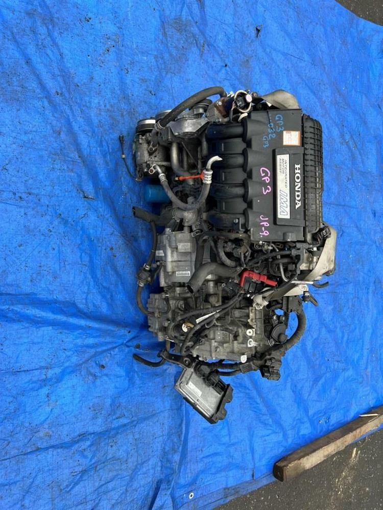 Двигатель Хонда Фрид в Ангарске 238670