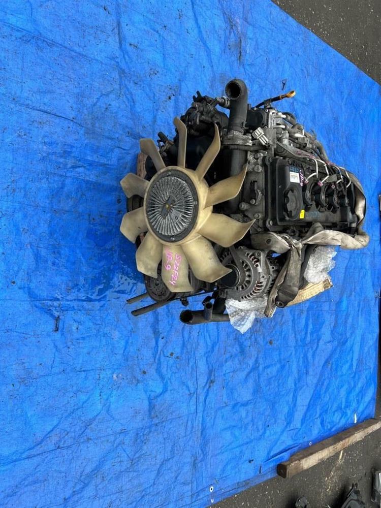 Двигатель Ниссан Атлас в Ангарске 238702