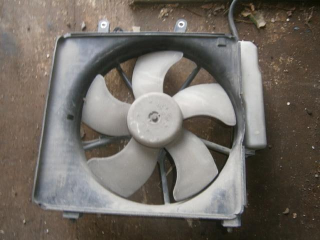 Вентилятор Хонда Фит в Ангарске 24016
