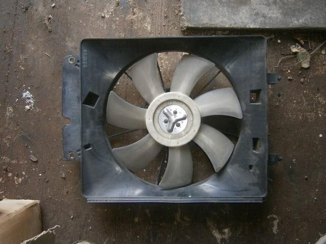 Диффузор радиатора Хонда СРВ в Ангарске 24033