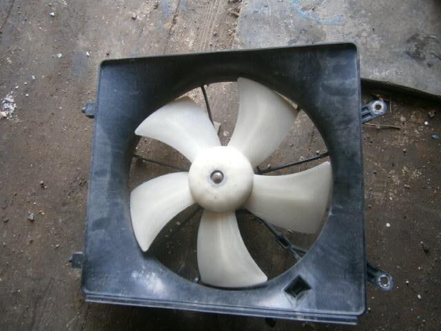 Диффузор радиатора Хонда СРВ в Ангарске 24059