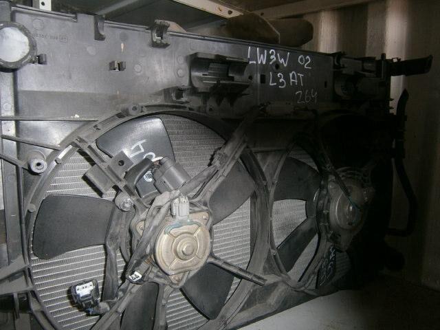 Радиатор основной Мазда МПВ в Ангарске 24076