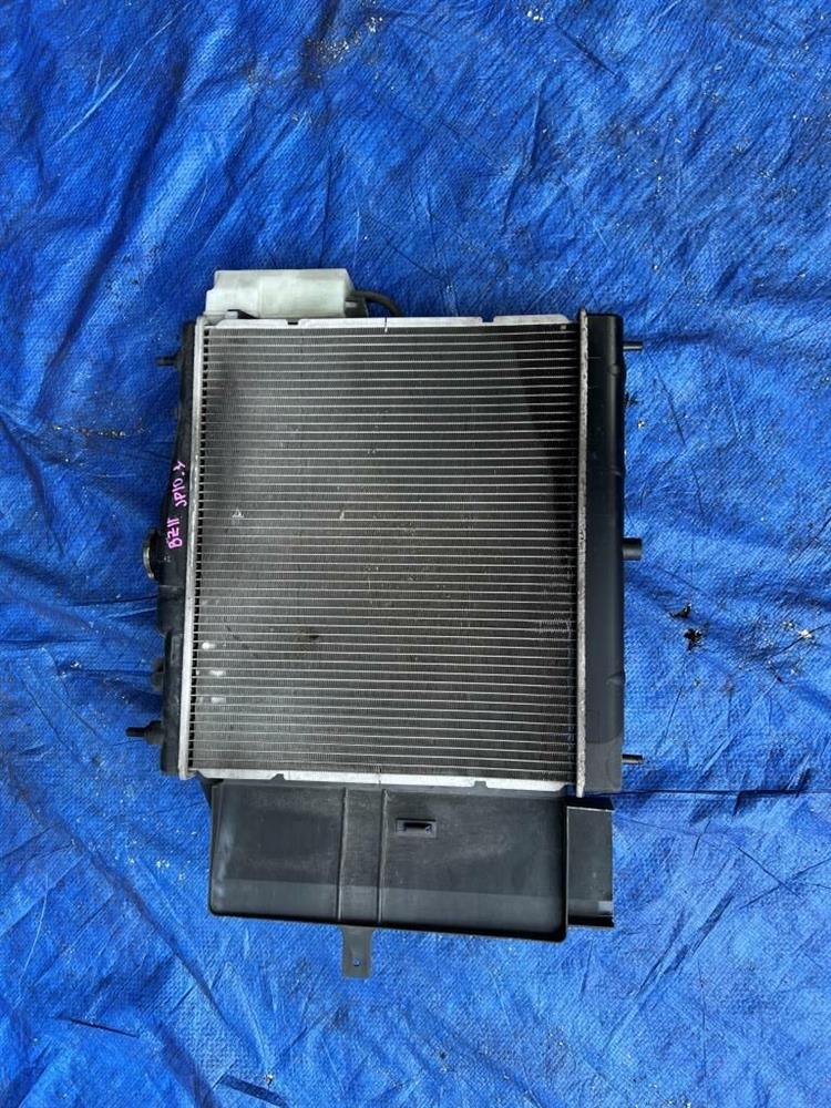 Радиатор основной Ниссан Куб в Ангарске 240780