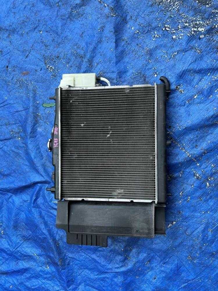 Радиатор основной Ниссан Куб в Ангарске 240786