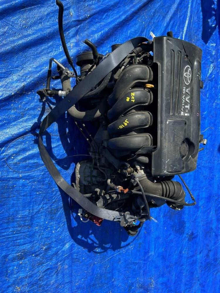Двигатель Тойота Опа в Ангарске 240855