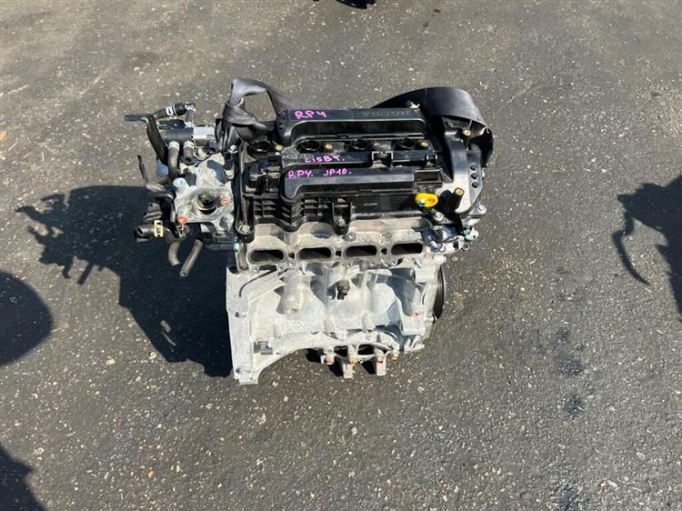 Двигатель Хонда Степвагон в Ангарске 241056
