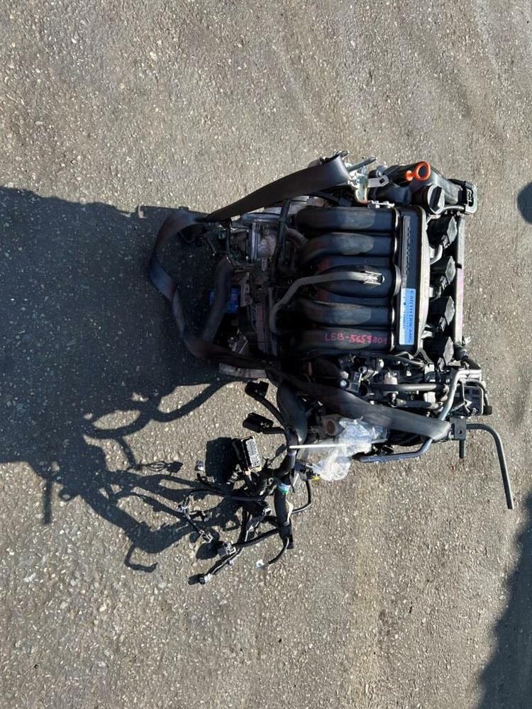 Двигатель Хонда Фрид в Ангарске 241058