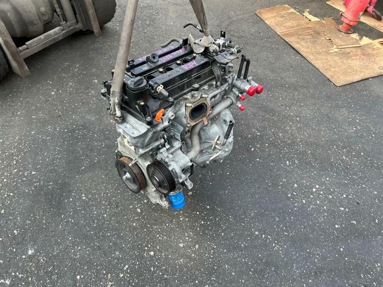 Двигатель Хонда Степвагон в Ангарске 241069