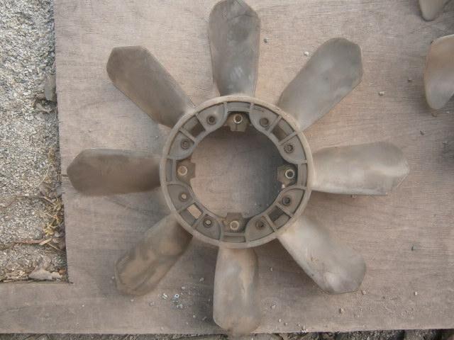 Вентилятор вязкомуфты Isuzu Bighorn