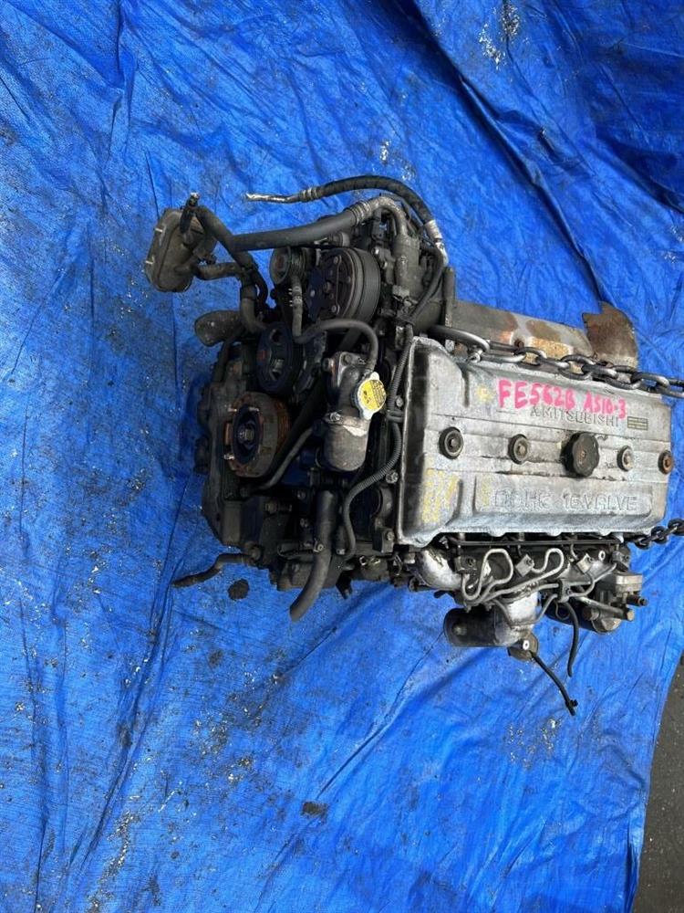 Двигатель Мицубиси Кантер в Ангарске 242705