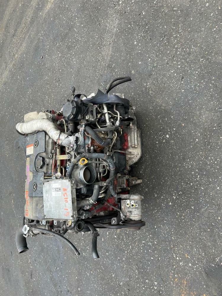 Двигатель Тойота Дюна в Ангарске 242827