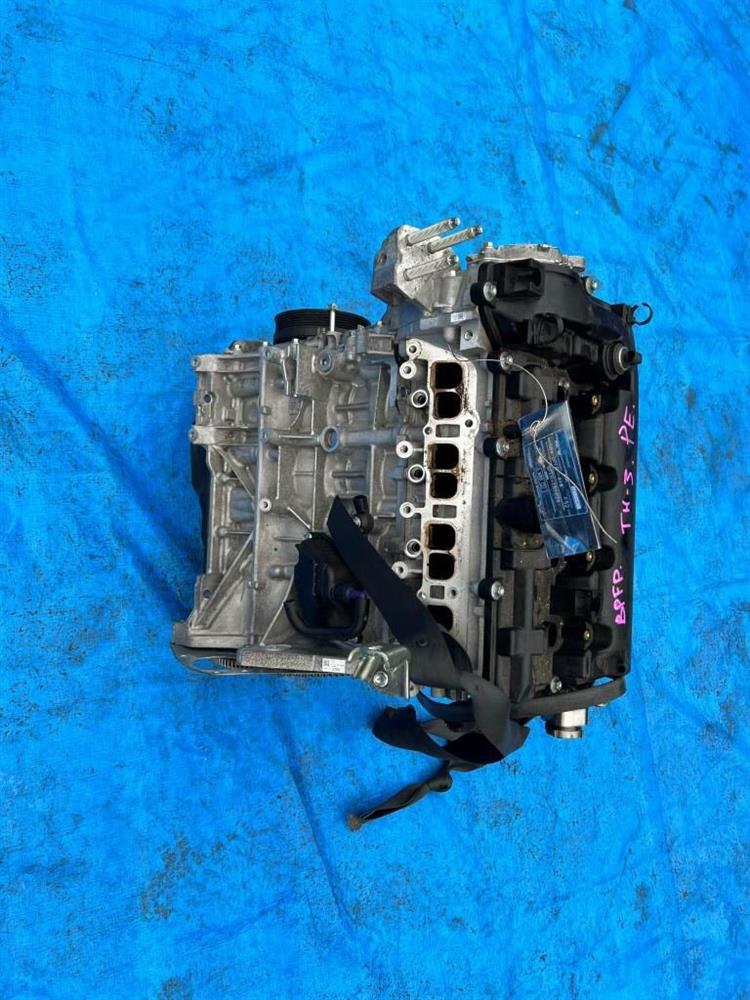 Двигатель Мазда 3 в Ангарске 243857