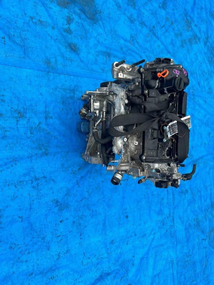 Двигатель Хонда Фит в Ангарске 243874
