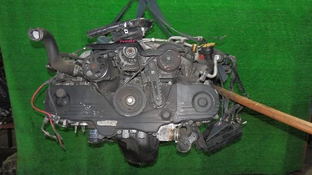 Двигатель Субару Форестер в Ангарске 244239
