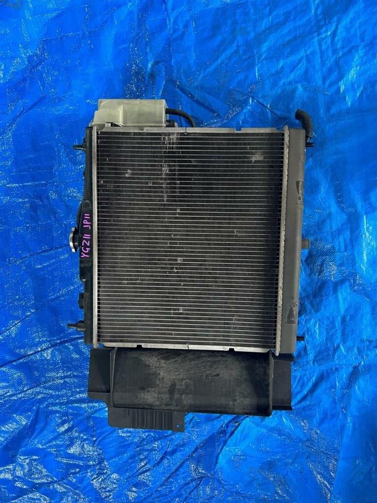 Радиатор основной Ниссан Куб в Ангарске 245891