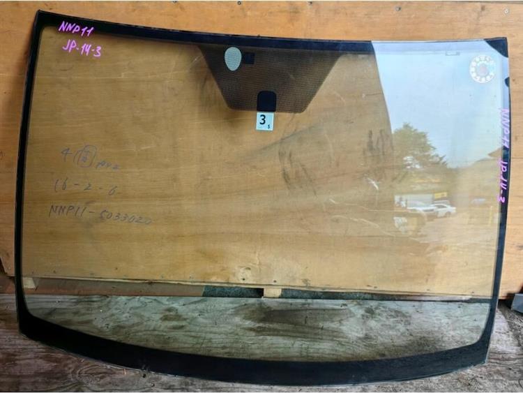 Лобовое стекло Тойота Порте в Ангарске 249528