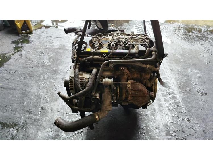 Двигатель Ниссан Атлас в Ангарске 251513