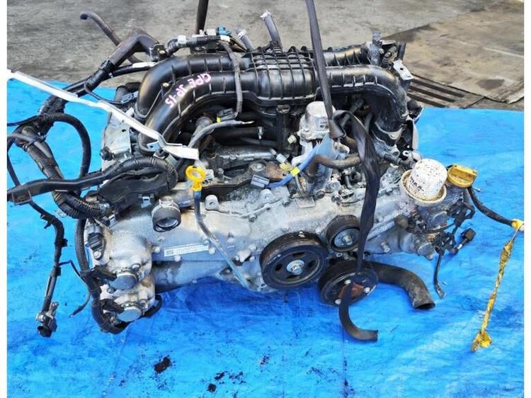 Двигатель Субару Импреза ХВ в Ангарске 252797