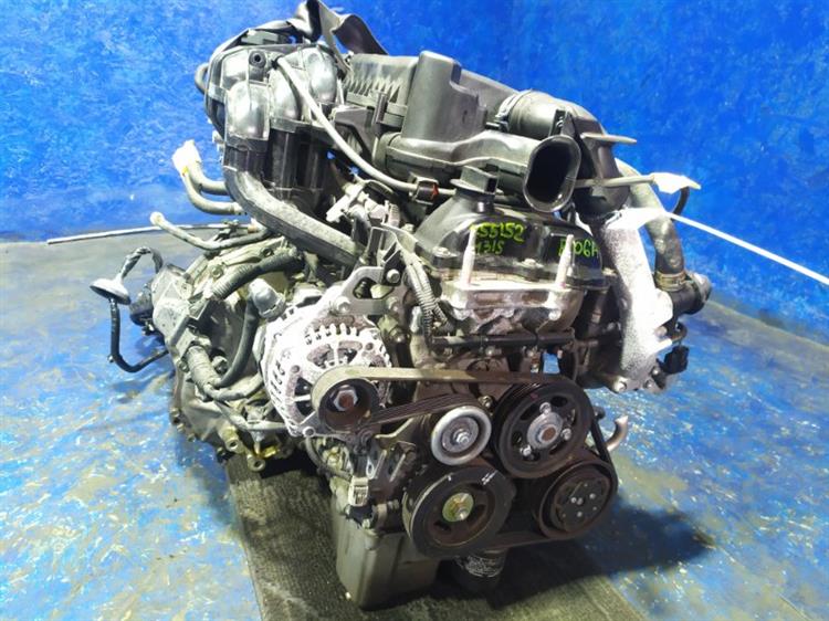 Двигатель Сузуки Хастлер в Ангарске 255152