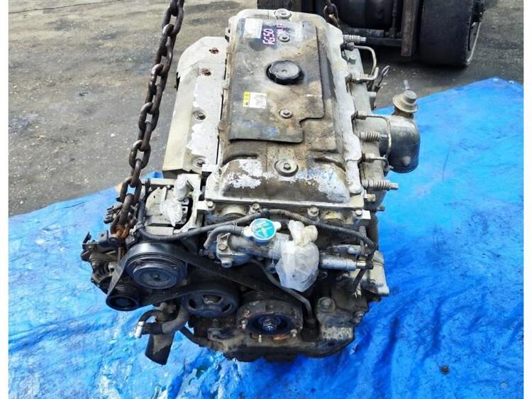 Двигатель Мицубиси Кантер в Ангарске 255695