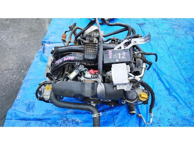 Двигатель Субару Легаси в Ангарске 256436