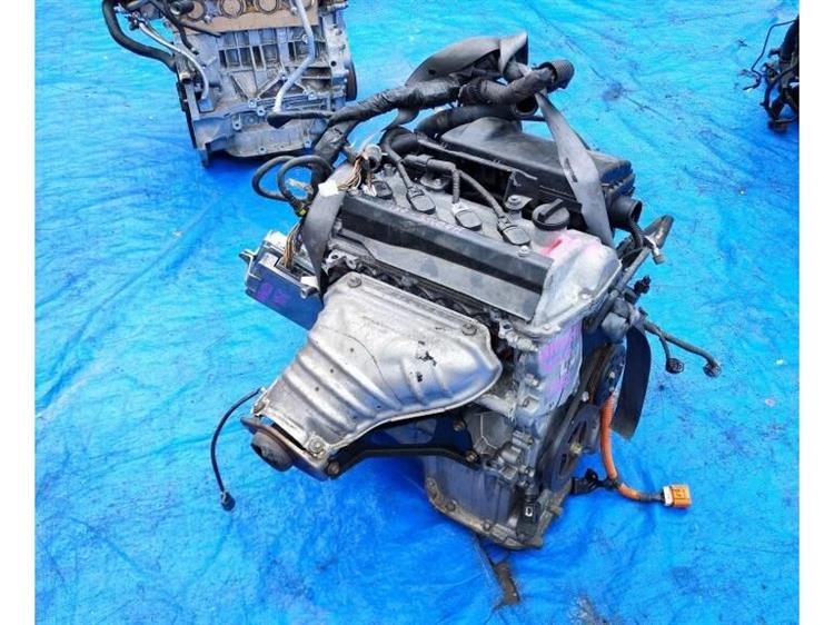 Двигатель Тойота Приус в Ангарске 256439