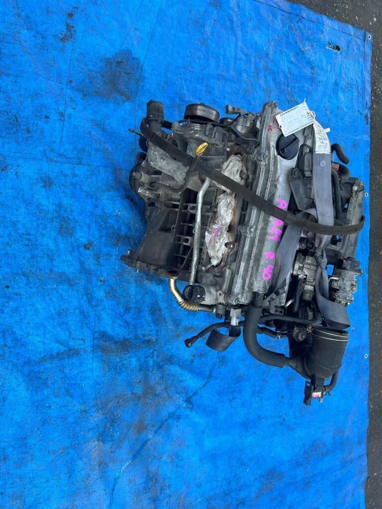 Двигатель Тойота РАВ 4 в Ангарске 257552