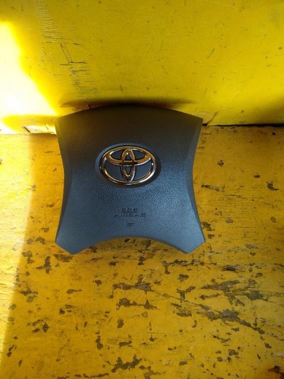 Airbag водительский Toyota Camry