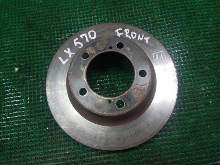 Тормозной диск Лексус ЛХ 570 в Ангарске 26846