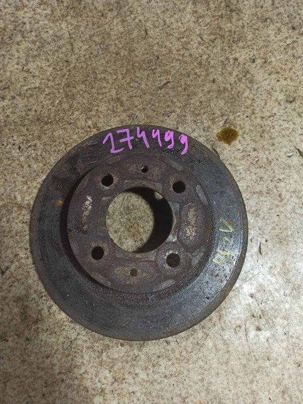 Тормозной диск Мицубиси Миника в Ангарске 274499