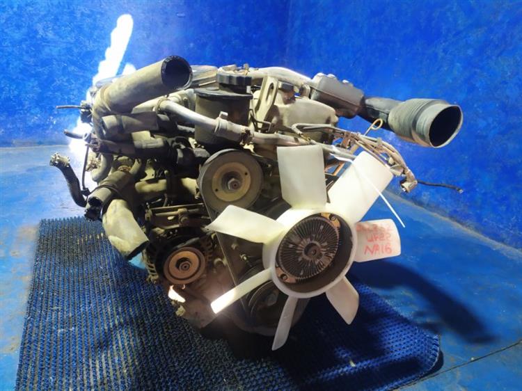 Двигатель Ниссан Атлас в Ангарске 282732