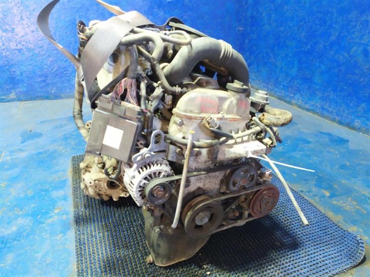 Двигатель Сузуки Вагон Р в Ангарске 284465