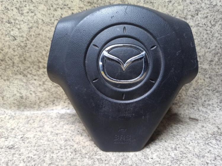 Airbag водителя Mazda Premacy