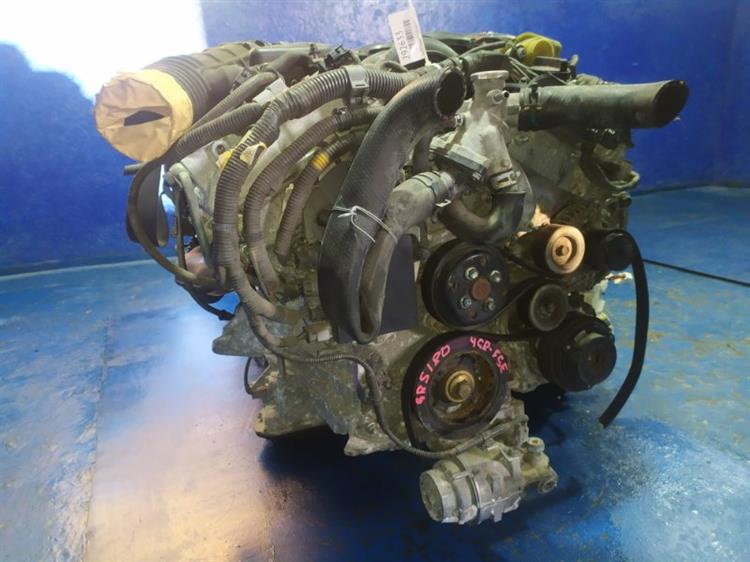 Двигатель Тойота Краун в Ангарске 292633