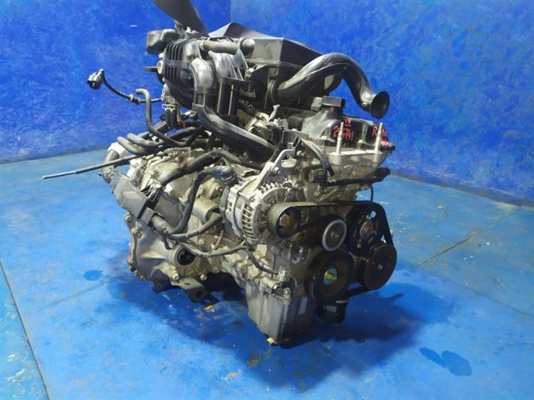 Двигатель Сузуки Вагон Р в Ангарске 296741