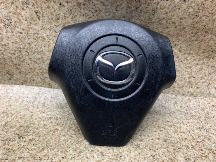 Airbag водителя Mazda Premacy
