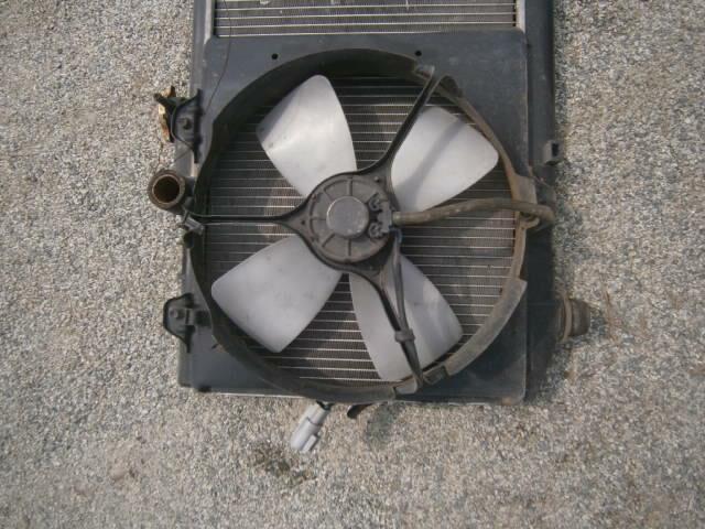 Диффузор радиатора Тойота Селика в Ангарске 29957