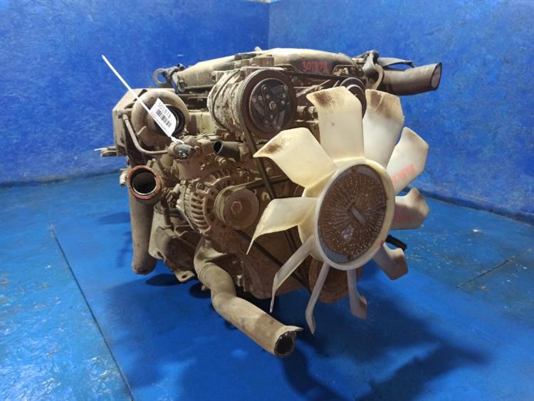 Двигатель Мицубиси Кантер в Ангарске 301878