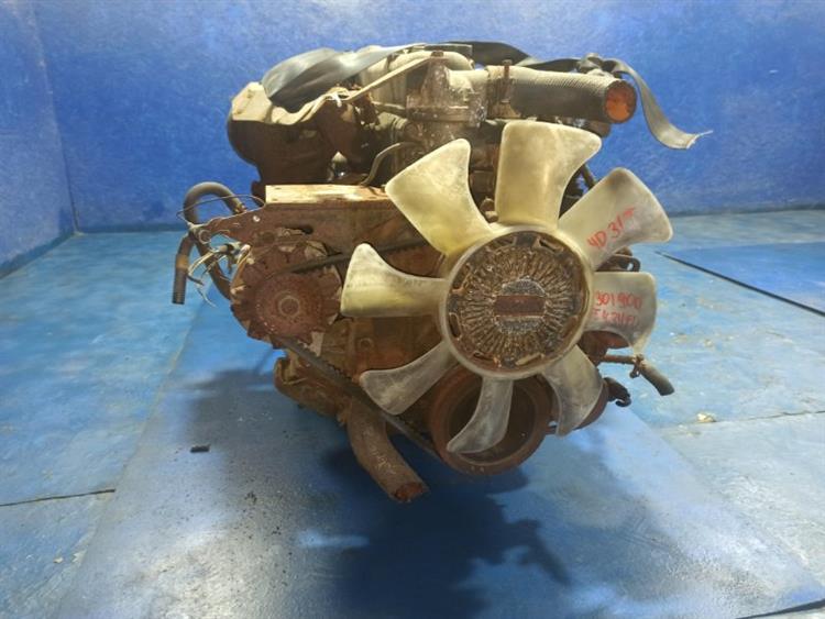 Двигатель Мицубиси Кантер в Ангарске 301900