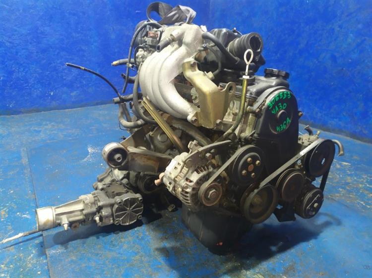 Двигатель Мицубиси Миника в Ангарске 306883