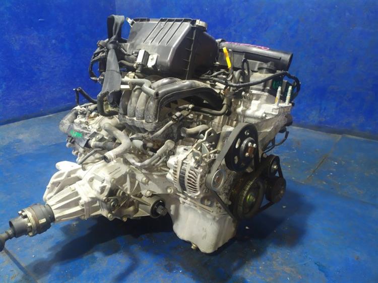 Двигатель Сузуки Свифт в Ангарске 306895