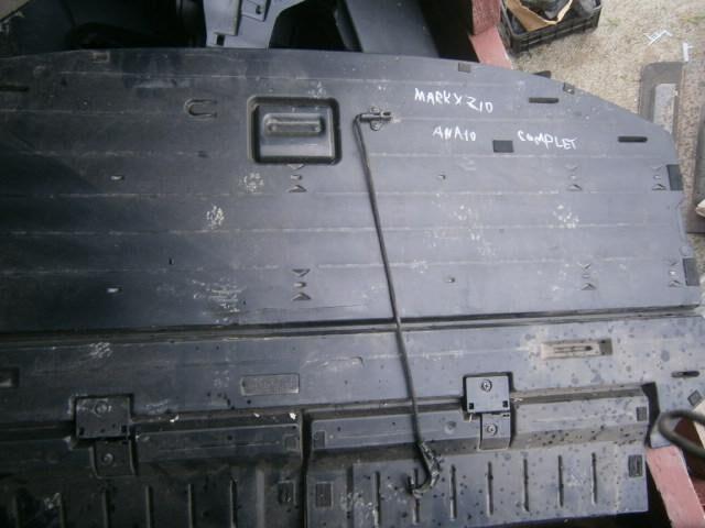 Крышка багажника Тойота Марк Х Зио в Ангарске 31353