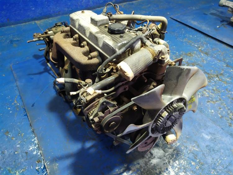 Двигатель Ниссан Титан в Ангарске 321568