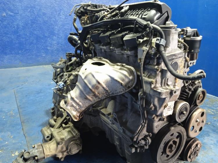 Двигатель Хонда Мобилио в Ангарске 328414