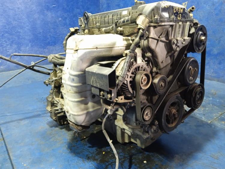 Двигатель Мазда МПВ в Ангарске 328420