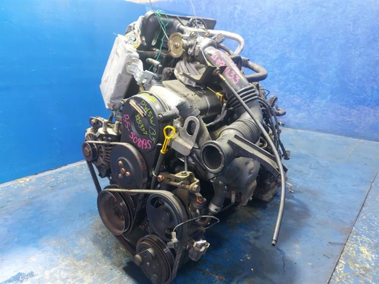 Двигатель Мазда Демио в Ангарске 329397