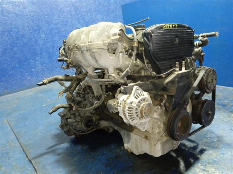 Двигатель Мазда Капелла в Ангарске 329415