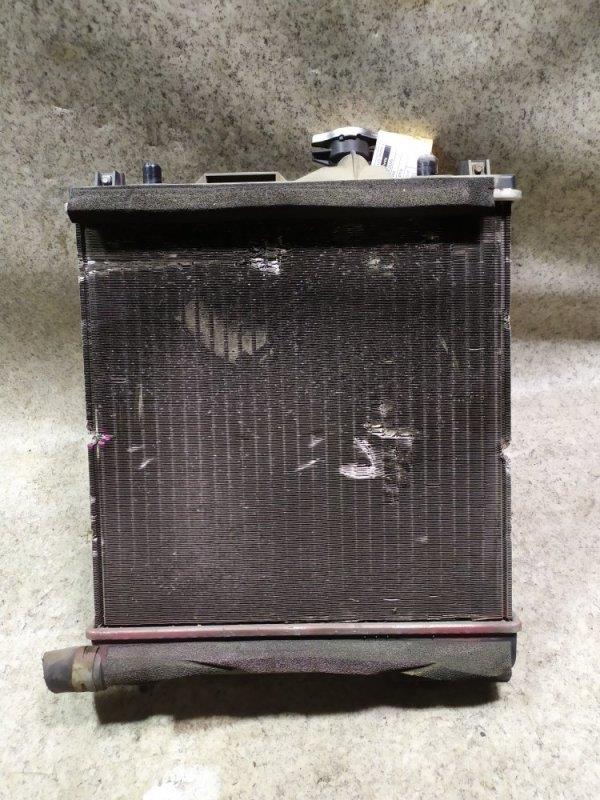 Радиатор основной Ниссан Моко в Ангарске 331153