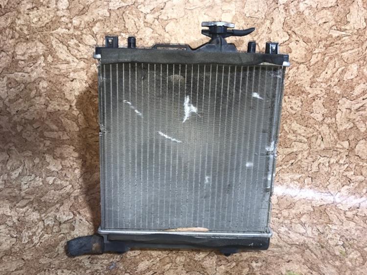 Радиатор основной Ниссан Пино в Ангарске 331654
